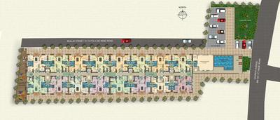 Project Image of 1400.0 - 1611.0 Sq.ft 3 BHK Apartment for buy in LCS City Utopia