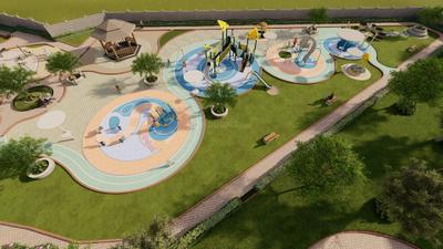 Project Image of 1130.21 - 6355.76 Sq.ft Residential Plot Plot for buy in The Riyasat Sankalp