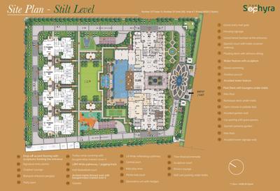 Project Image of 1200.0 - 5360.0 Sq.ft 2 BHK Apartment for buy in The Sephyra