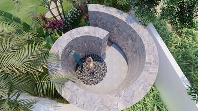 Project Image of 4500.0 - 10000.0 Sq.ft 4 BHK Villa for buy in Bliss In The Woods
