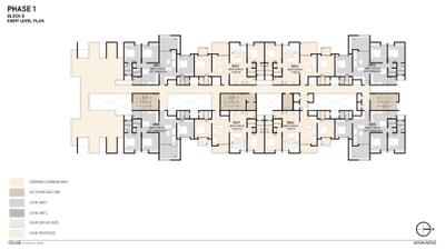 Project Image of 765.0 - 2078.0 Sq.ft 2 BHK Apartment for buy in Aurum Avenue