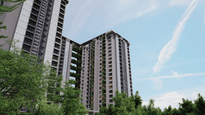 Project Image of 786.71 - 1304.96 Sq.ft 2 BHK Apartment for buy in Signature Regal