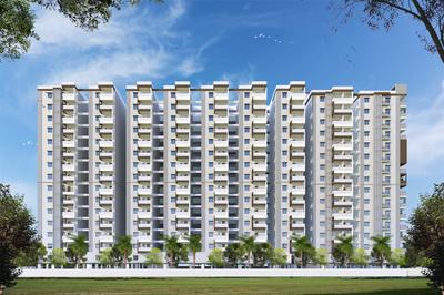 Project Image of 1203.0 - 2042.0 Sq.ft 2 BHK Apartment for buy in Riddhis Taranto