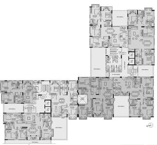 Project Image of 1030.0 - 2566.0 Sq.ft 2 BHK Apartment for buy in PS Magnum