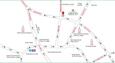Project Image of 1008.0 - 1314.0 Sq.ft Residential Plot Plot for buy in Vijaylaxmi Greens