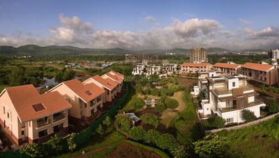 Project Image of 2410.0 - 2486.0 Sq.ft 3 BHK Villa for buy in K Raheja Plot No 10 Viva Pirangut