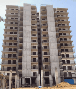 Project Image of 543.58 - 642.39 Sq.ft 2 BHK Apartment for buy in Rajvik Greens