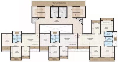 Greens phase I Images for clusterPlan 1