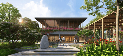Project Image of 965.31 - 5221.99 Sq.ft Residential Plot Plot for buy in Vikruti Ananta