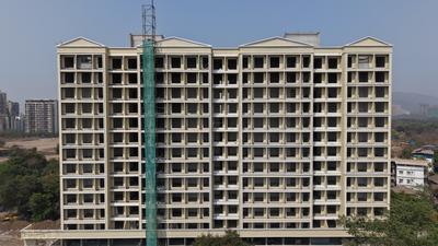 Project Image of 680 Sq.ft 1 BHK Apartment / Flat for sale in Taloja for Rs. 3200000