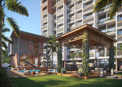 Project Image of 709.56 - 848.63 Sq.ft 2 BHK Apartment for buy in Uma Mahalaxmi Sanskrutam