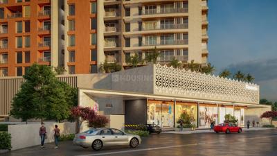 Project Image of 1286 Sq.ft 2 BHK Apartment / Flat for sale in Undri for Rs. 5500000