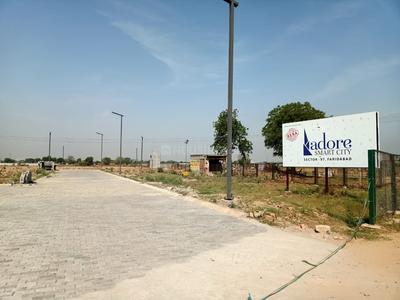 Project Image of 1053.0 - 1425.17 Sq.ft Residential Plot Plot for buy in Adore Smart City 1