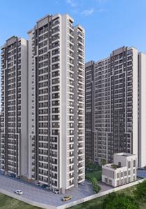 Project Image of 411.0 - 587.0 Sq.ft 1 BHK Apartment for buy in Shripal Shanti T2