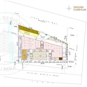 Project Image of 598.26 - 787.7 Sq.ft 2 BHK Apartment for buy in R J Silver Heights