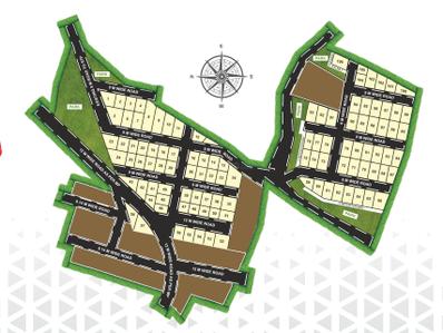 Project Image of 762.62 - 2548.57 Sq.ft Residential Plot Plot for buy in Sri Rama Enclave Phase 3