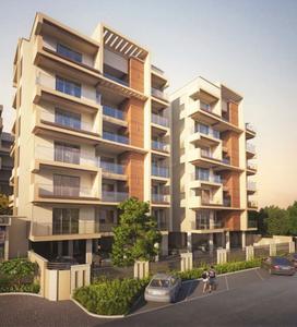 Project Image of 2200.0 - 2800.0 Sq.ft 3.5 BHK Apartment for buy in AM Onyx Vertica