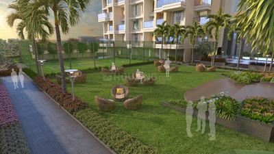 Project Image of 695.0 - 806.0 Sq.ft 2 BHK Apartment for buy in Tycoons Orbis