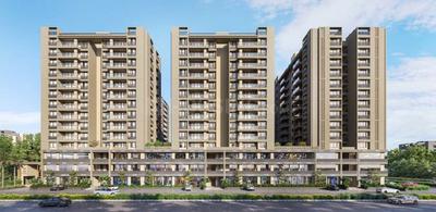 Project Image of 965.63 - 1470.35 Sq.ft 3 BHK Apartment for buy in Maruti Onyx Luxuria