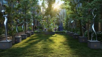 Project Image of 2797.76 - 3822.48 Sq.ft 4 BHK Villa for buy in Sattva Springs