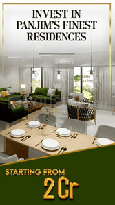 Project Image of 0.0 - 1369.38 Sq.ft 3 BHK Apartment for buy in Escala Rivercrest