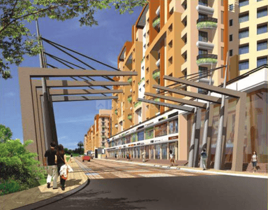 Project Image of 440 Sq.ft 1 BHK Apartment / Flat for sale in Virar West for Rs. 3600000