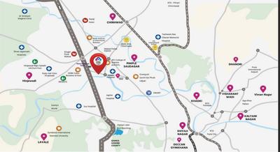 Project Image of 692.0 - 925.7 Sq.ft 2 BHK Apartment for buy in Goel Ganga Asmi