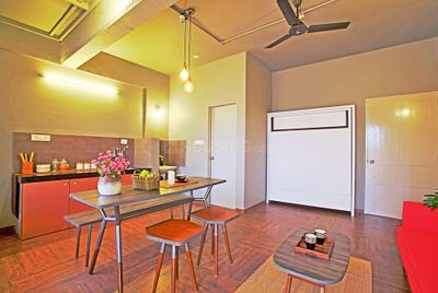 Project Image of 363.0 - 1376.0 Sq.ft 1 RK Apartment for buy in Disha Direct Birdsview