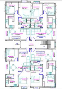 Project Image of 680.0 - 704.0 Sq.ft 2 BHK Apartment for buy in Devi Skandha