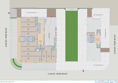 Project Image of 857.45 - 866.6 Sq.ft 3 BHK Apartment for buy in Aavishkar Atlantis North