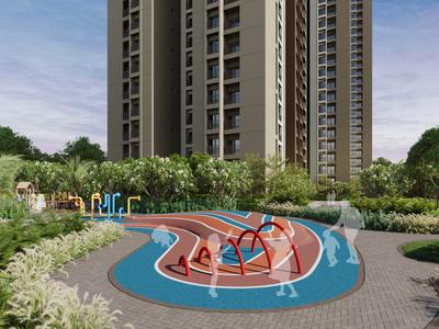 Project Image of 1194.0 - 1863.0 Sq.ft 2 BHK Apartment for buy in Goyal Orchid Life