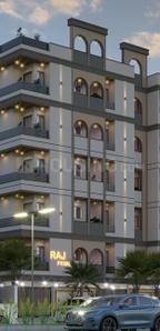 HMV Raj Prime Elevation 1