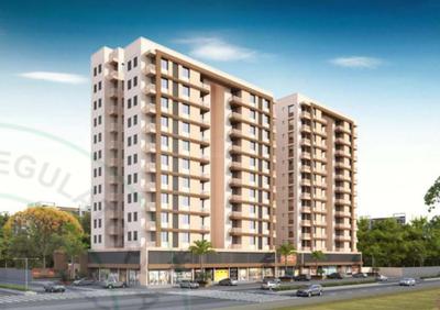 Project Image of 984.0 - 1231.0 Sq.ft 3 BHK Apartment for buy in Shiv Shakti Sunrise Infinity