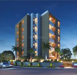 Vraj Tulsi Avenue Elevation 1