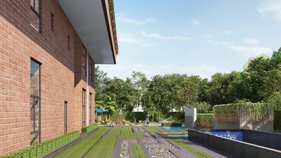 Project Image of 3111.0 - 3691.0 Sq.ft 3 BHK Apartment for buy in Ambience Downtown