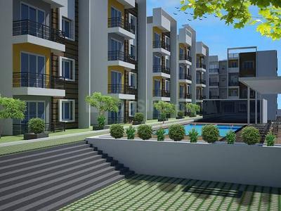 Project Image of 1120.0 - 1400.0 Sq.ft 2 BHK Apartment for buy in SV Meadows