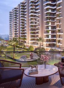 Project Image of 0.0 - 1073.0 Sq.ft 3 BHK Apartment for buy in Suncity Ultima