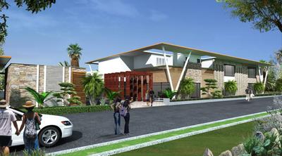 Project Image of 4500 Sq.ft 5 BHK Villa for sale in Manchirevula for Rs. 135000000
