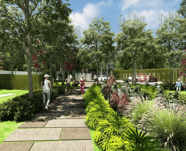 Project Image of 1430.0 - 1730.0 Sq.ft 3 BHK Apartment for buy in Adna Life Square