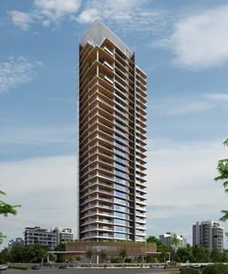 Kukreja The One Elevation 1