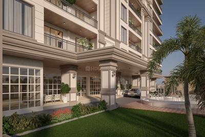 Project Image of 2240.41 - 3058.58 Sq.ft 3 BHK Apartment for buy in The Windsor Fortune