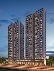 Project Image of 861.54 - 930.77 Sq.ft 3 BHK Apartment for buy in Sun Skyview