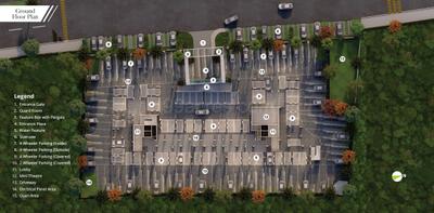 Project Image of 321.95 - 645.62 Sq.ft 1 BHK Apartment for buy in Ashish Utpal