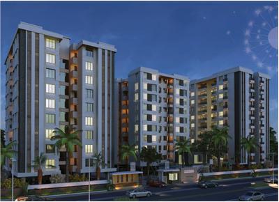 Project Image of 1255.0 - 1690.0 Sq.ft 2 BHK Apartment for buy in Shubham Elite