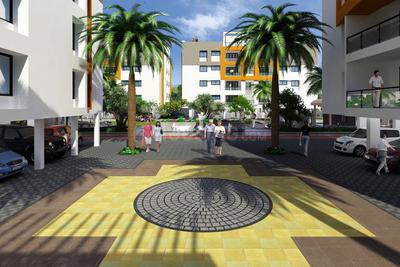 Project Image of 1487.0 - 1724.0 Sq.ft 2 BHK Apartment for buy in SP Ashtavinayak Residency