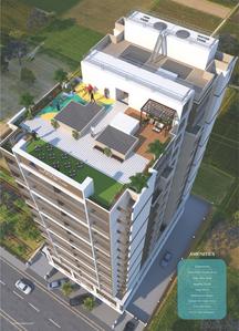 Sai Prasad Shree Krishna Residency Elevation 1