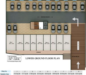 Project Image of 571.0 - 1549.0 Sq.ft 1 BHK Apartment for buy in Mind Regency