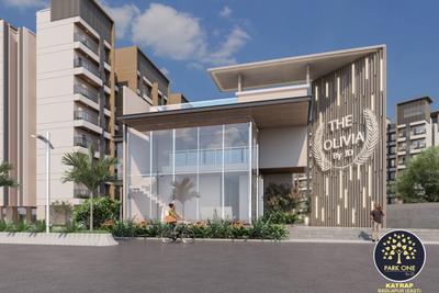 Project Image of 600 Sq.ft 1 BHK Apartment / Flat for sale in Badlapur East for Rs. 2100000