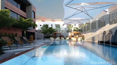 Project Image of 855.0 - 1710.0 Sq.ft Residential Plot Plot for buy in Defined World City Phase II