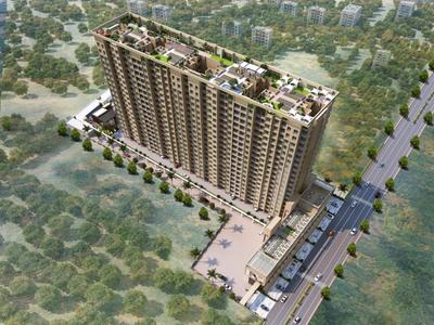 Project Image of 1147 Sq.ft 3 BHK Apartment / Flat for sale in Gahunje for Rs. 6600000